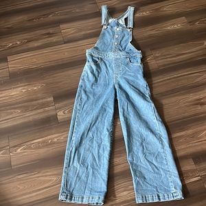 Levi Overalls